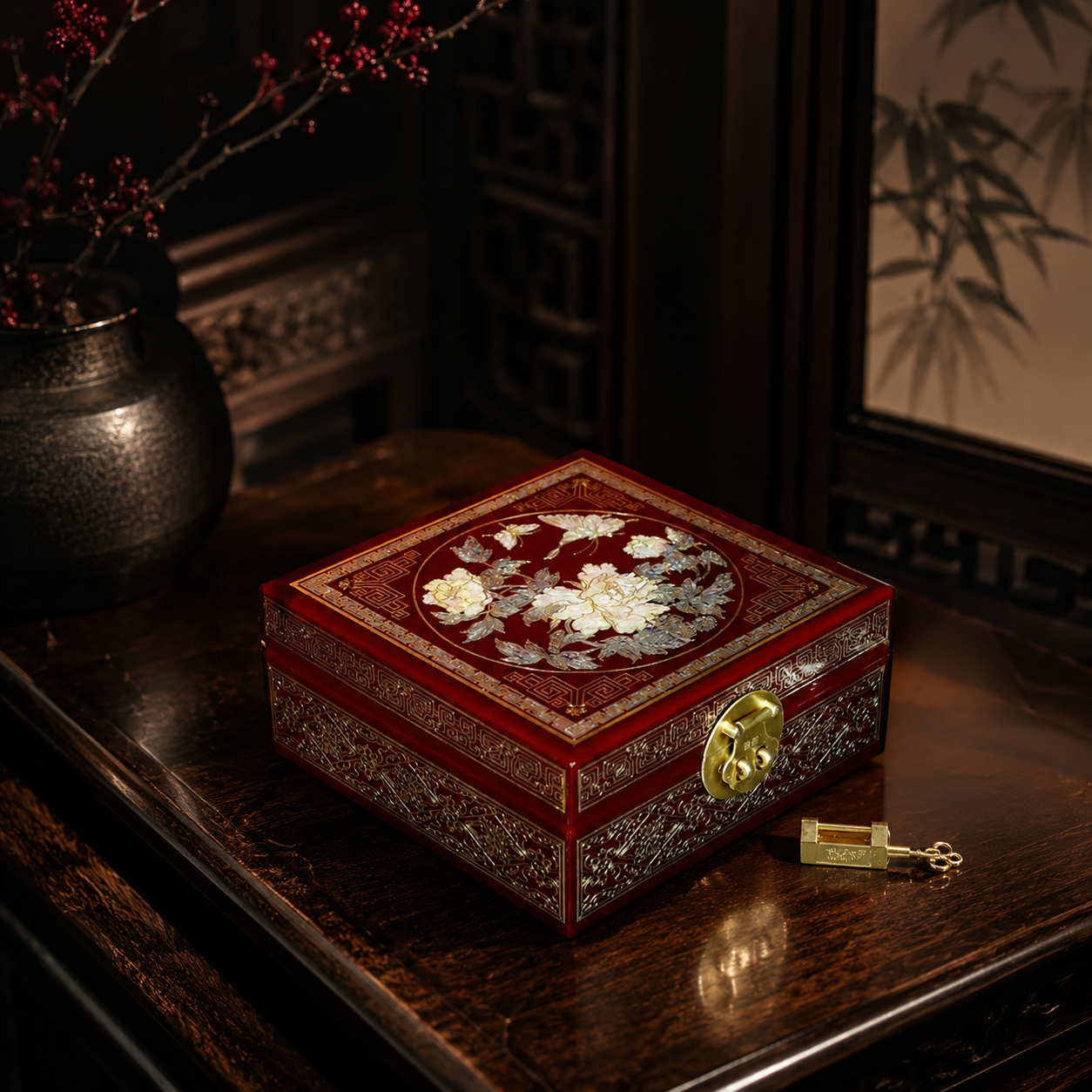Luminous Relic